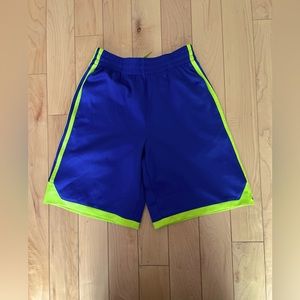 ADIDAS Boys athletic shorts
